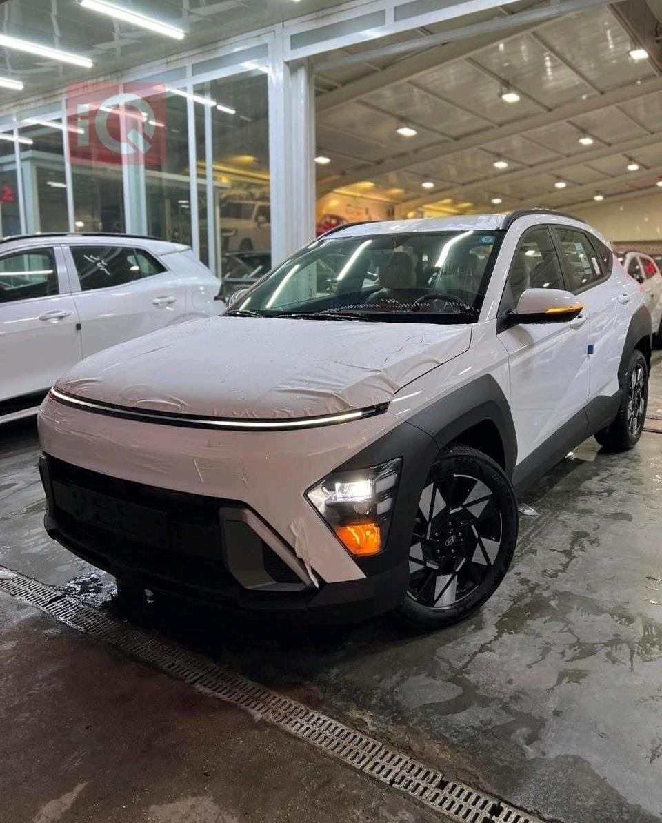 هيونداي كونا